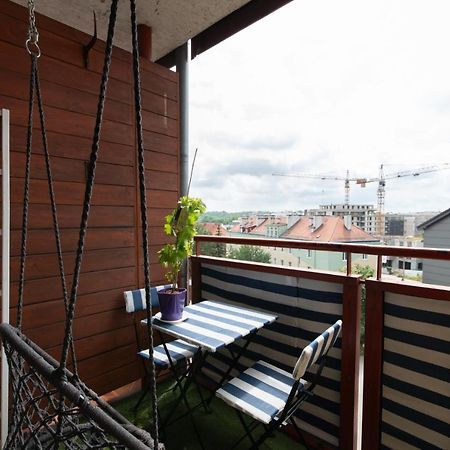 Tjiraso Apartment غدانسك المظهر الخارجي الصورة