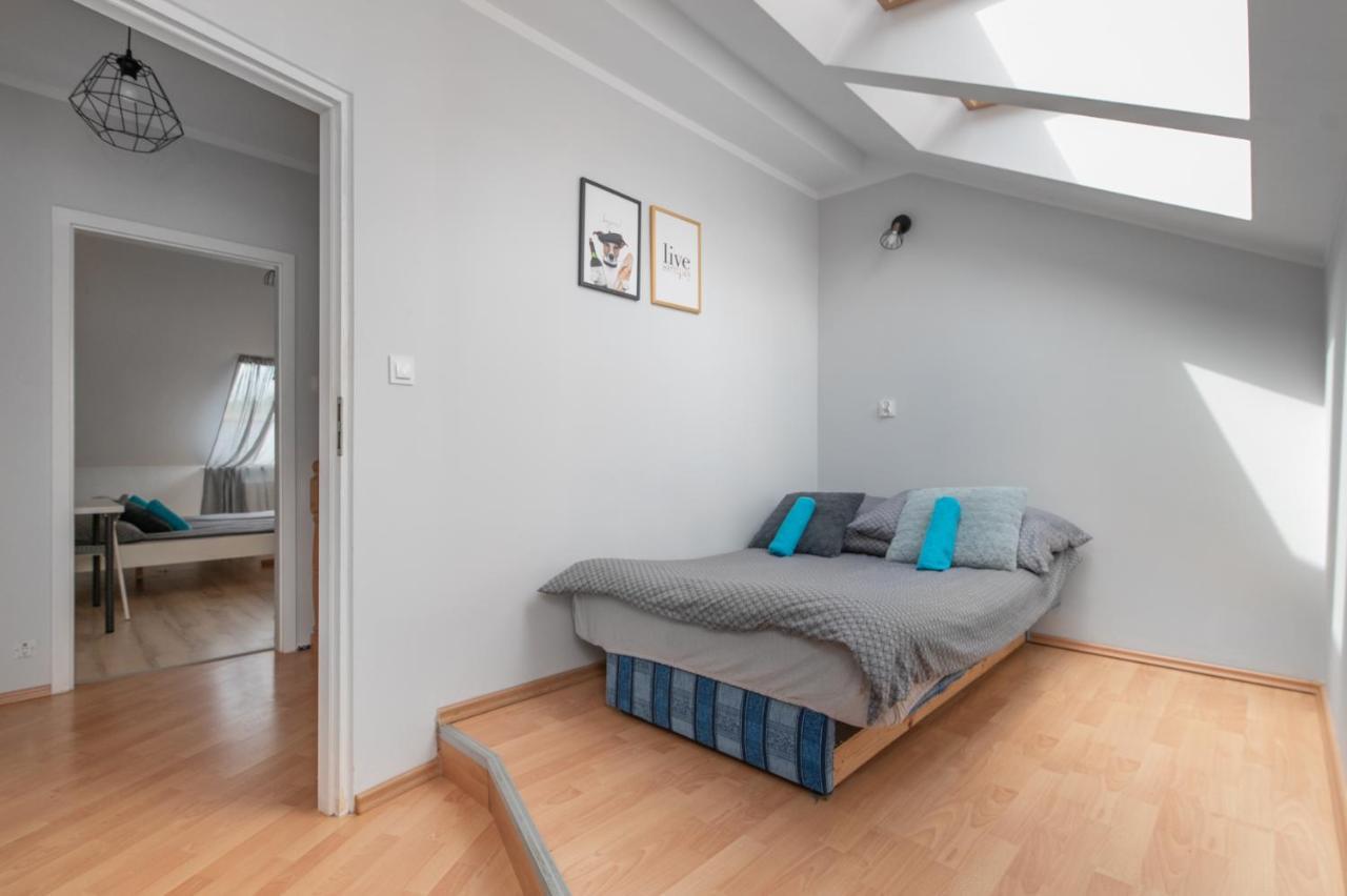 Tjiraso Apartment غدانسك المظهر الخارجي الصورة