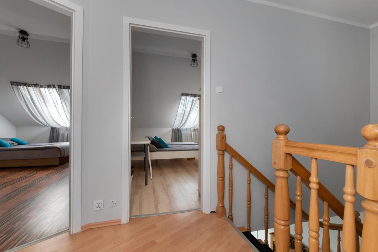 Tjiraso Apartment غدانسك المظهر الخارجي الصورة