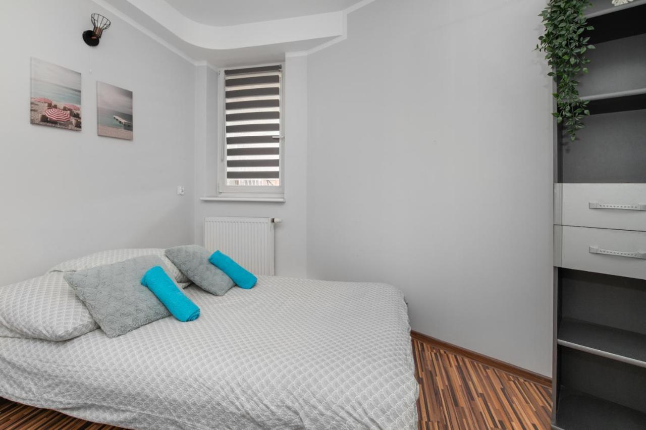 Tjiraso Apartment غدانسك المظهر الخارجي الصورة