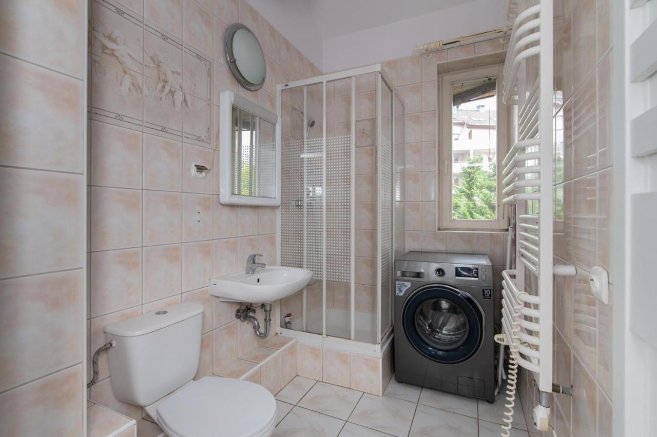 Tjiraso Apartment غدانسك المظهر الخارجي الصورة