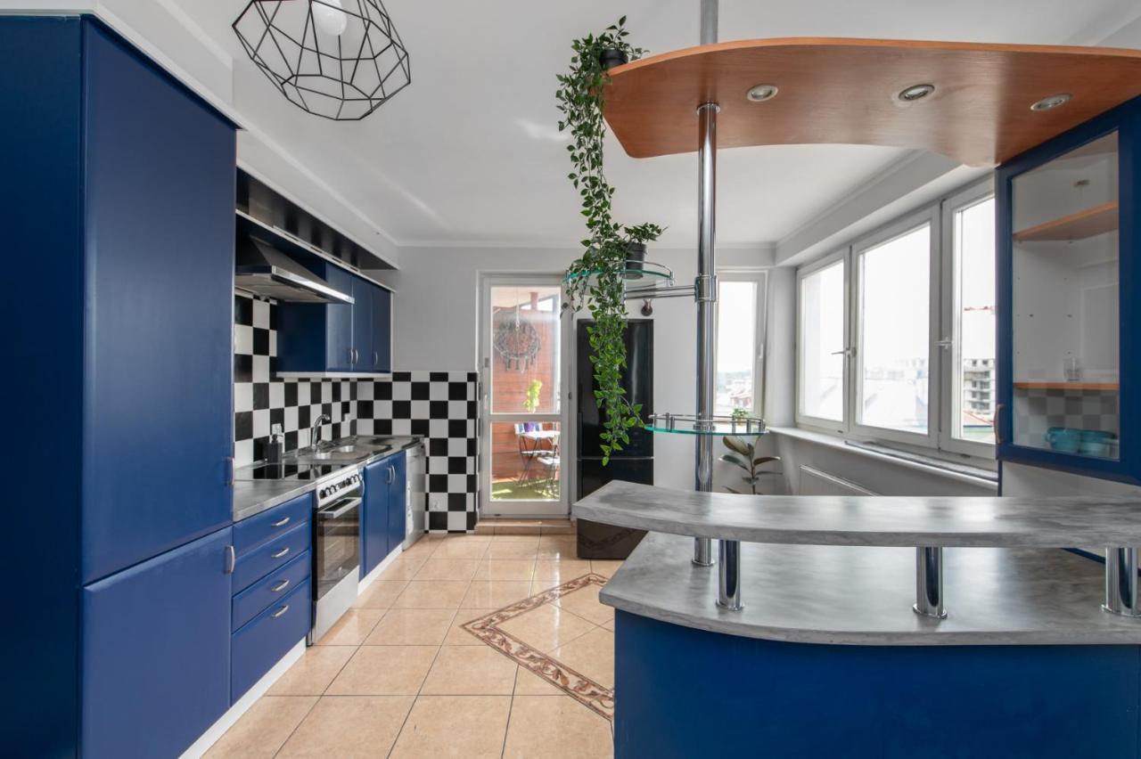 Tjiraso Apartment غدانسك المظهر الخارجي الصورة