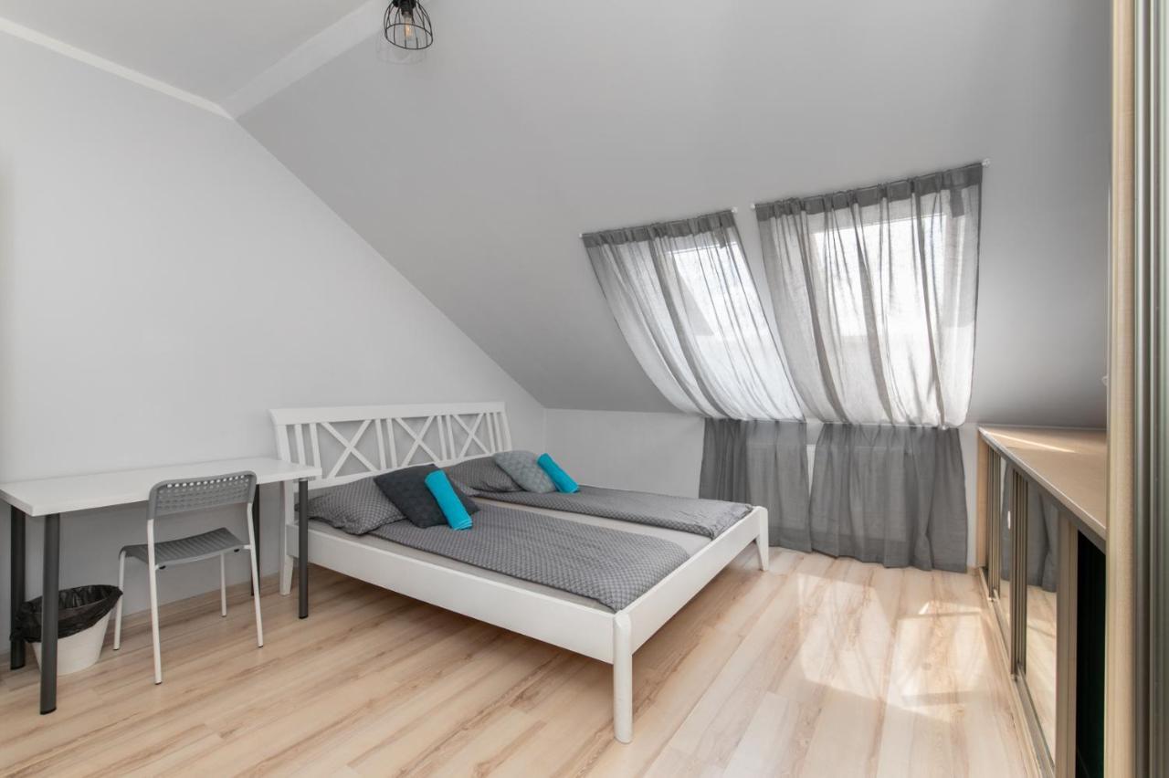 Tjiraso Apartment غدانسك المظهر الخارجي الصورة