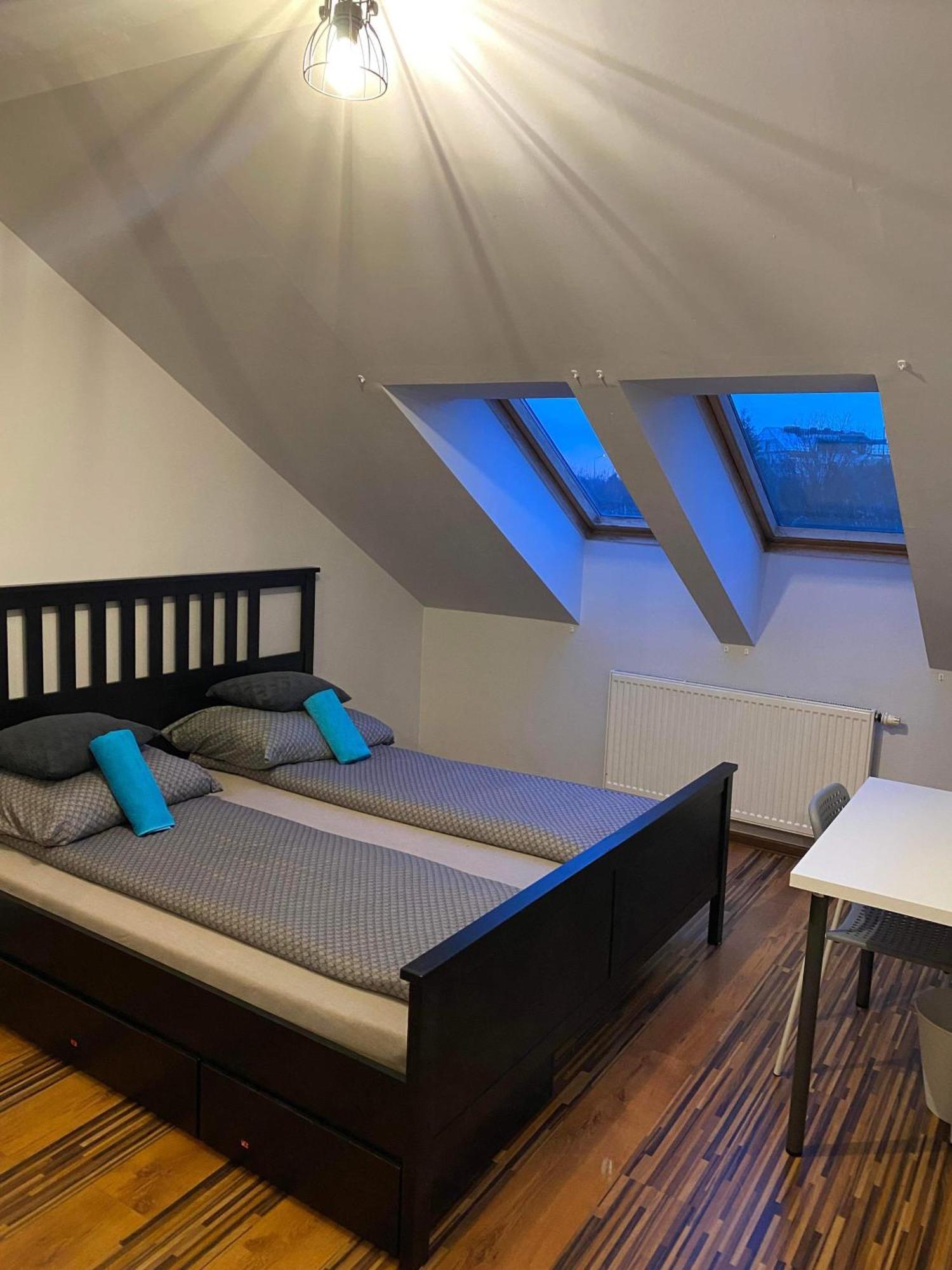 Tjiraso Apartment غدانسك المظهر الخارجي الصورة