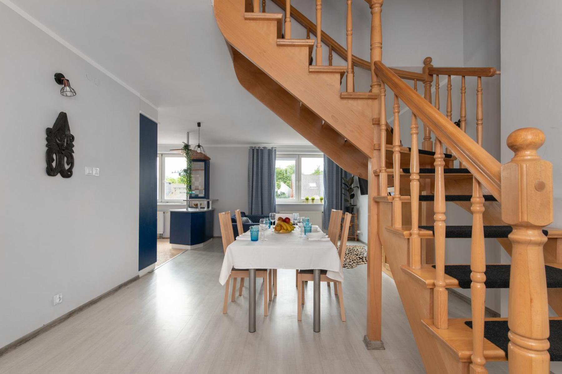 Tjiraso Apartment غدانسك المظهر الخارجي الصورة